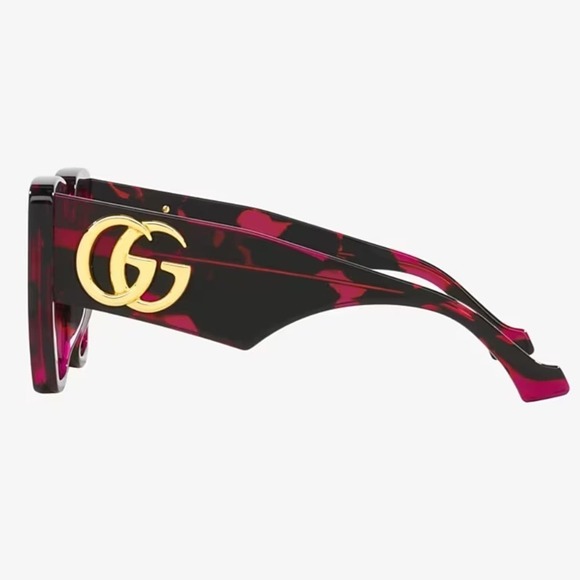 New! GUCCI Sunglasses GG0956S 008, Authentic - Picture 6 of 8